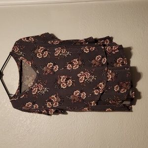 Latched Mama Nursing Tee